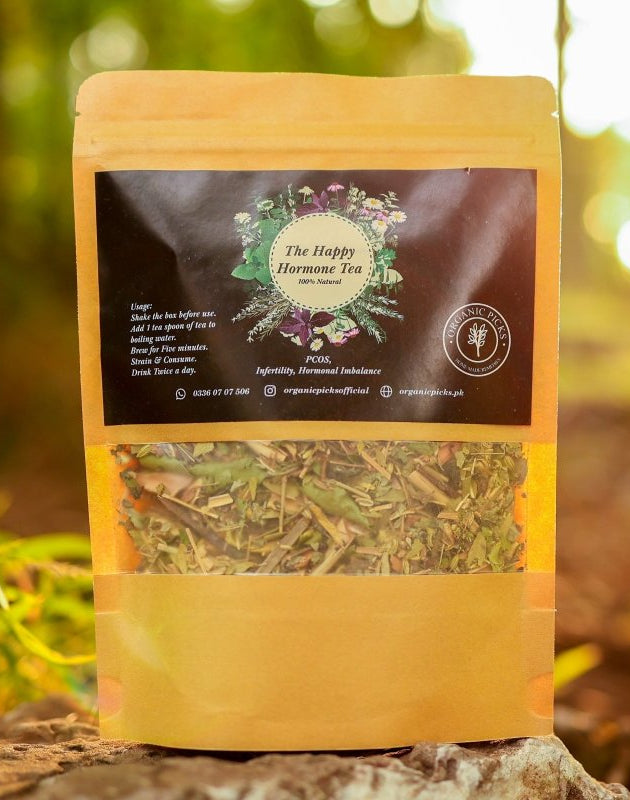 The Happy Hormone Tea